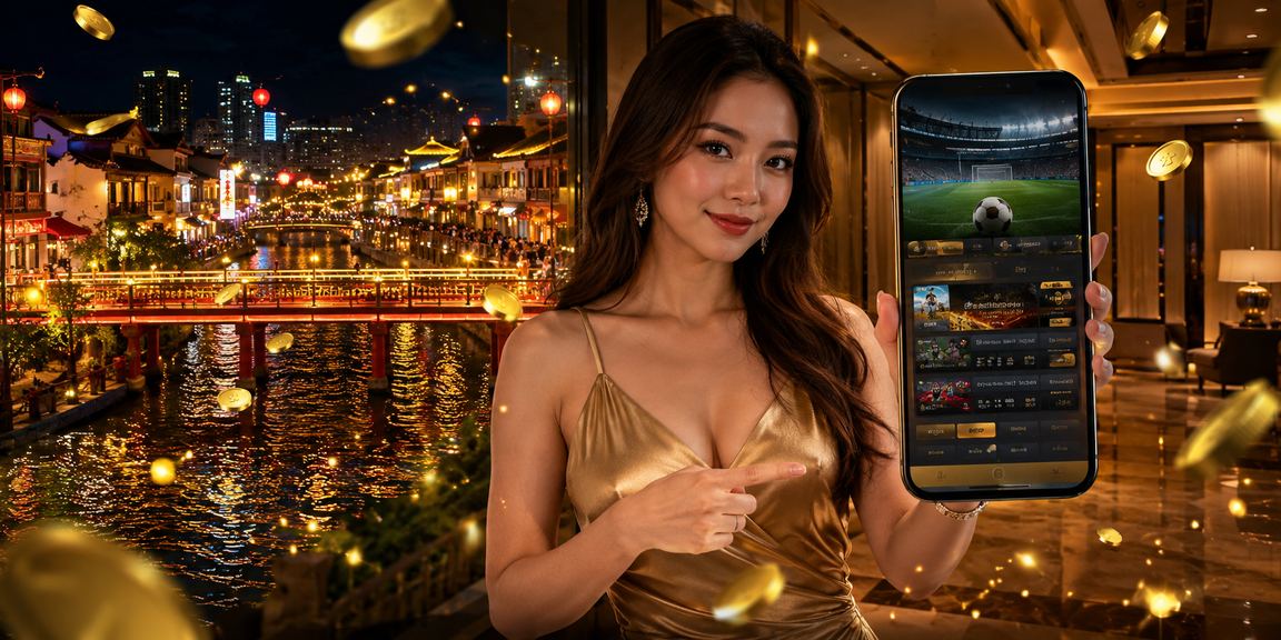 Aktiviti pertaruhan sukan melalui aplikasi mudah alih p0500 di Melaka Malaysia