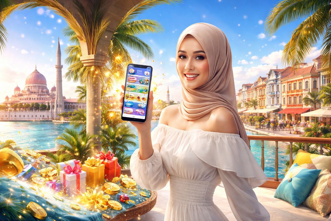 Aplikasi kasino dalam talian p0500 di Putrajaya dengan reka bentuk moden
